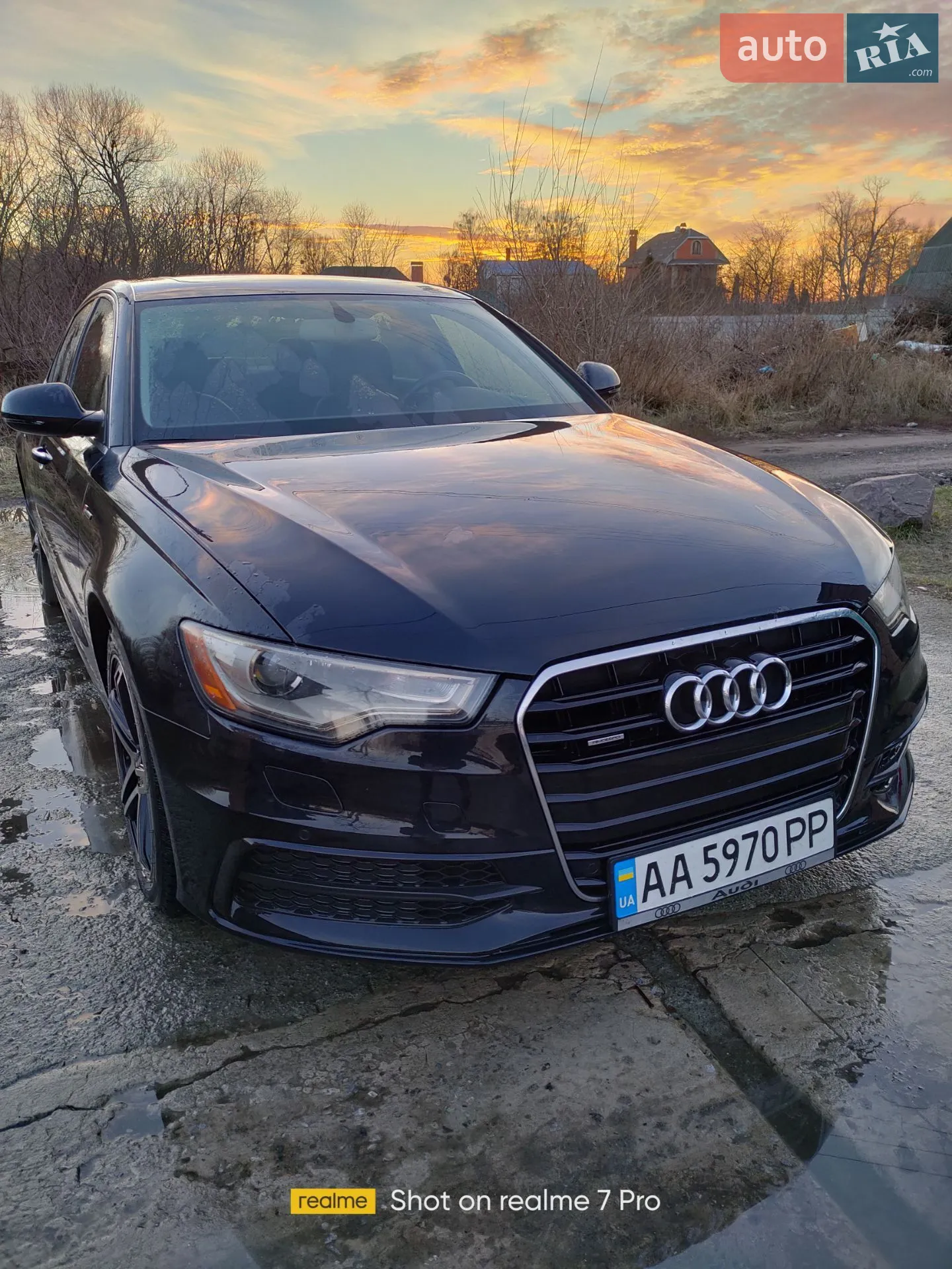 2014 Audi A6 - фото 1