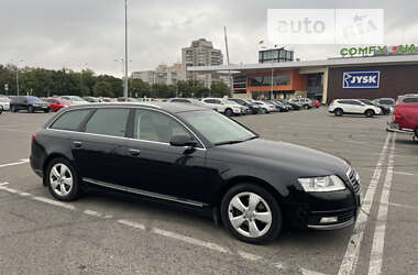 Універсал Audi A6 2010 в Сумах