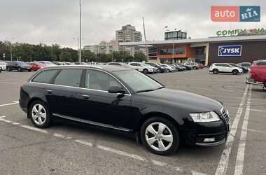 Універсал Audi A6 2010 в Сумах