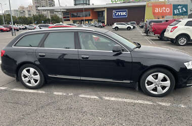 Универсал Audi A6 2010 в Сумах