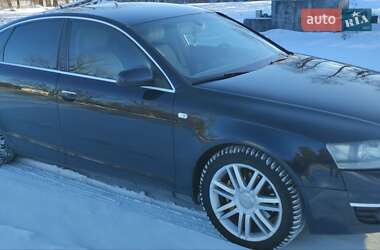Седан Audi A6 2006 в 
