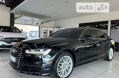 Седан Audi A6 2016 в Одесі