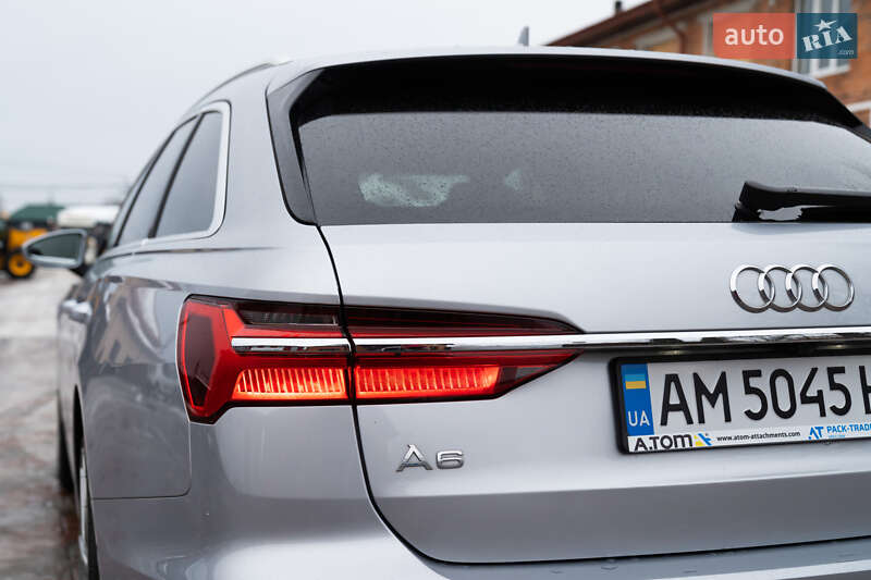 Универсал Audi A6 2021 в Житомире