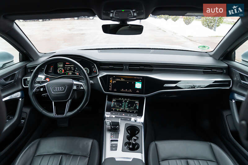 Универсал Audi A6 2021 в Житомире