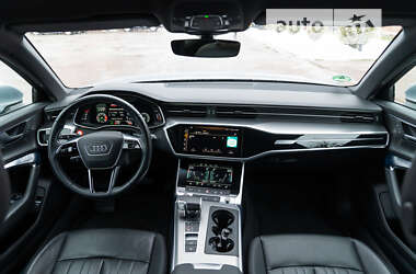 Универсал Audi A6 2021 в Житомире