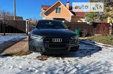 Седан Audi A6 2017 в 