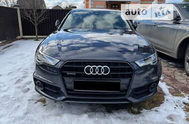 Audi A6 2017 Audi A6 2017