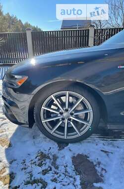 Седан Audi A6 2017 в 