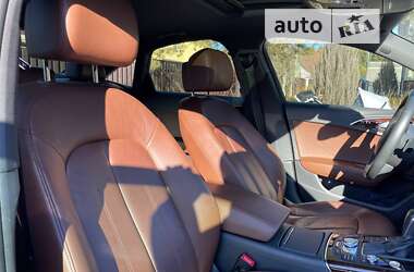 Седан Audi A6 2017 в 