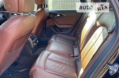 Седан Audi A6 2017 в 