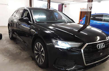 Audi A6 2019