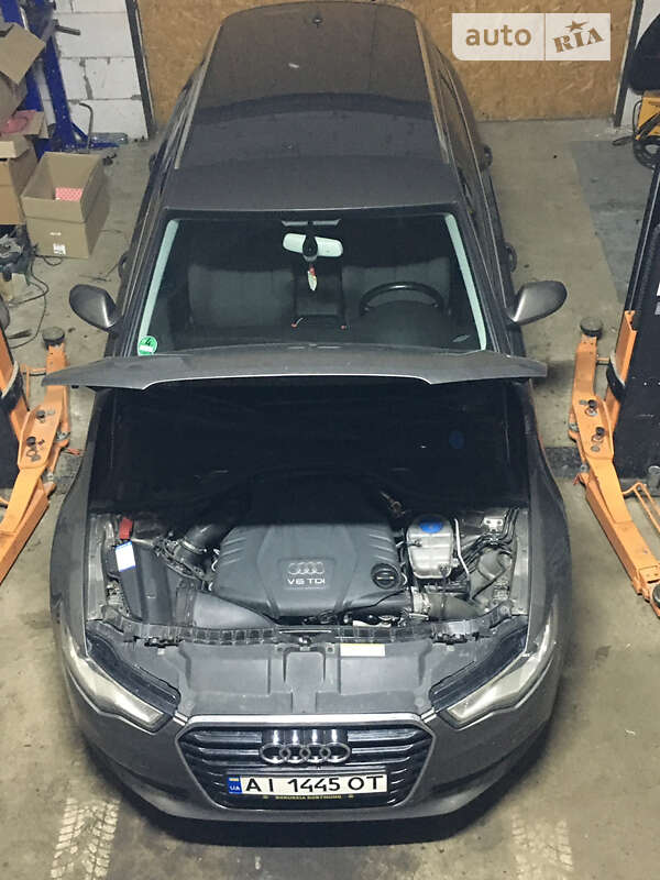 Универсал Audi A6 2012 в Житомире фото 15 Универсал Audi A6 2012 в Житомире