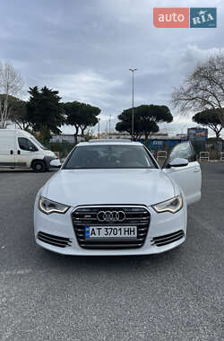 Audi A6 2014