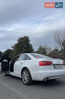Седан Audi A6 2014 в 