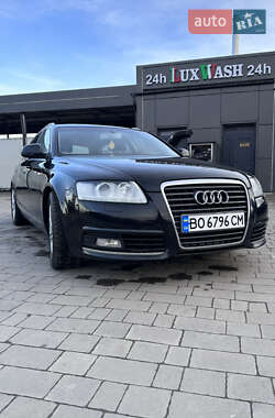 Audi A6 2011 Audi A6 2011