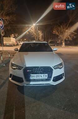 Audi A6 2014 Audi A6 2014