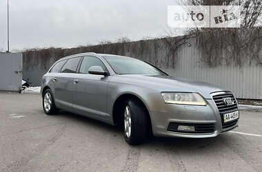 Универсал Audi A6 2011 в 
