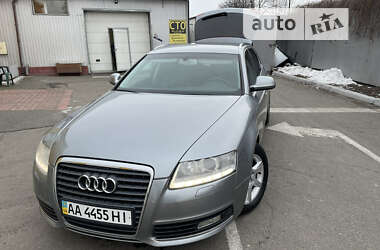 Audi A6 2011