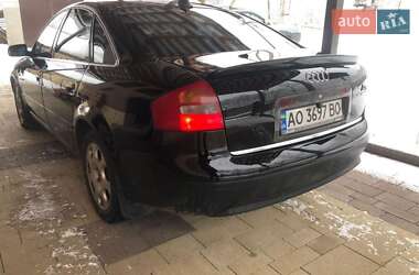 Седан Audi A6 1998 в Тячеве