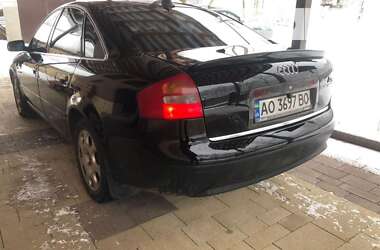 Седан Audi A6 1998 в Тячеве