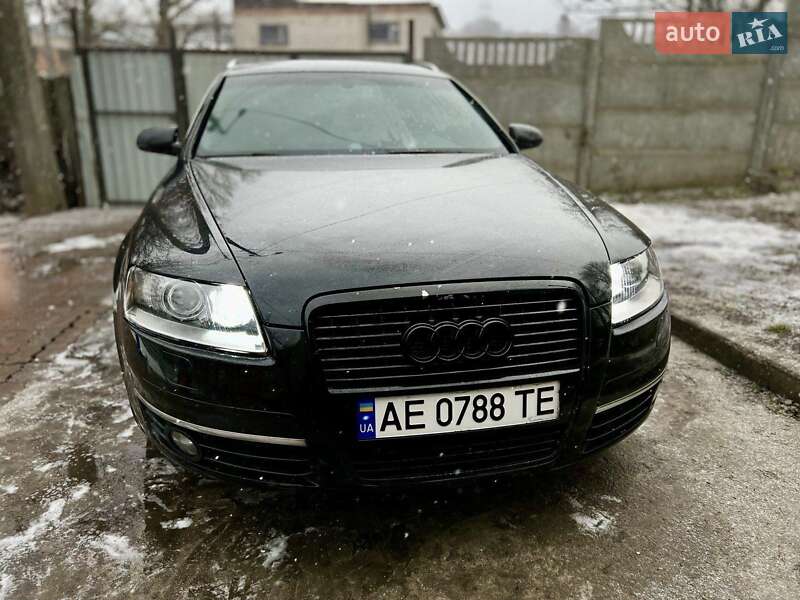 Audi A6 2005