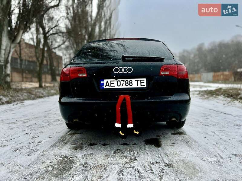 Универсал Audi A6 2005 в Днепре