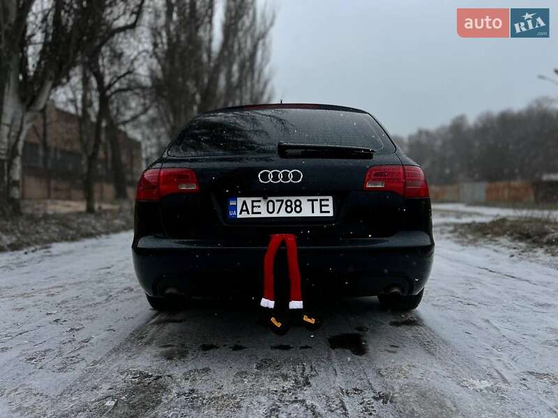 Универсал Audi A6 2005 в Днепре