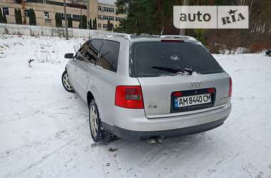 Универсал Audi A6 2001 в Житомире