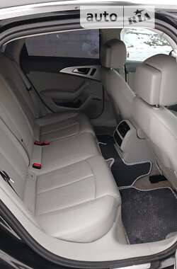 Седан Audi A6 2012 в 