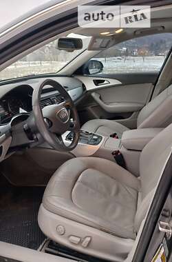 Седан Audi A6 2012 в 