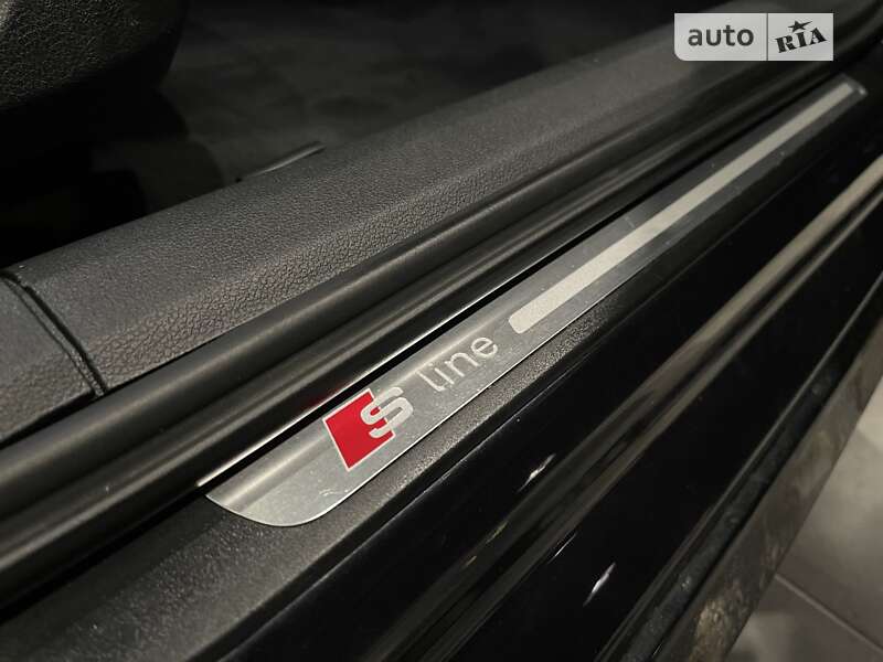 Седан Audi A6 2015 в Дніпрі