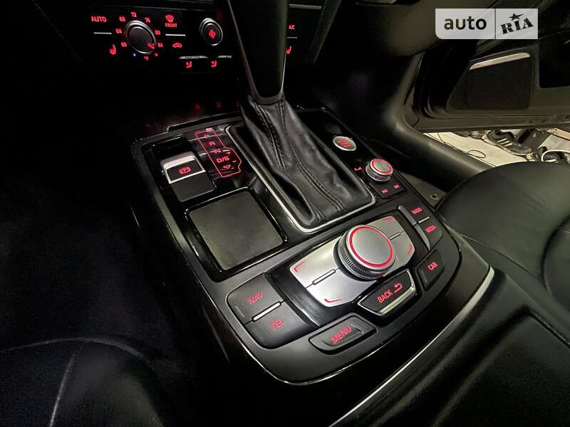Седан Audi A6 2015 в Дніпрі