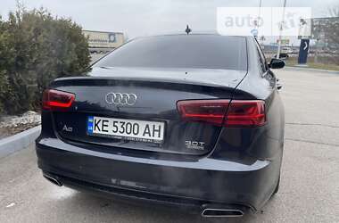 Седан Audi A6 2015 в Днепре