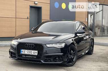 Седан Audi A6 2015 в Днепре