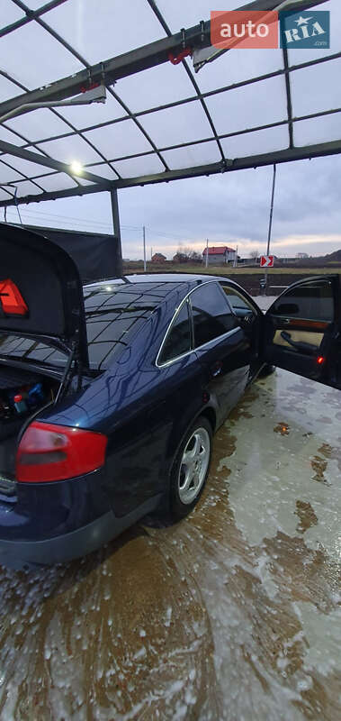 Седан Audi A6 1999 в Городке