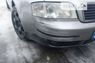 Седан Audi A6 2001 в 