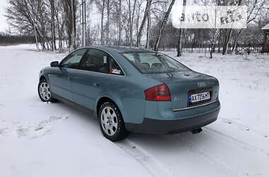 Седан Audi A6 1998 в Машевке