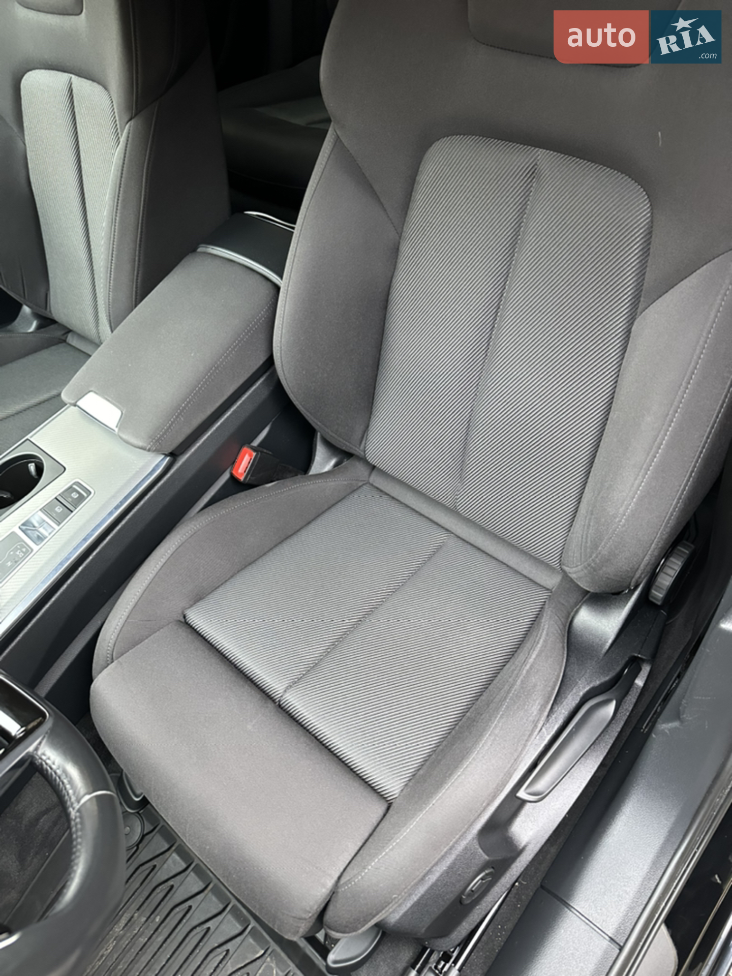 2018 Audi A6 - мініатюра 11