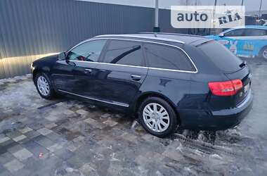 Універсал Audi A6 2010 в Полтаві