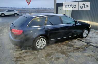 Універсал Audi A6 2010 в Полтаві