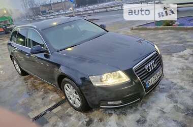 Audi A6 2010