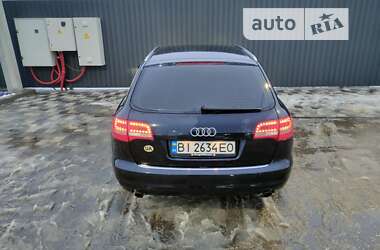 Універсал Audi A6 2010 в Полтаві