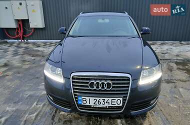 Audi A6 2010 Audi A6 2010