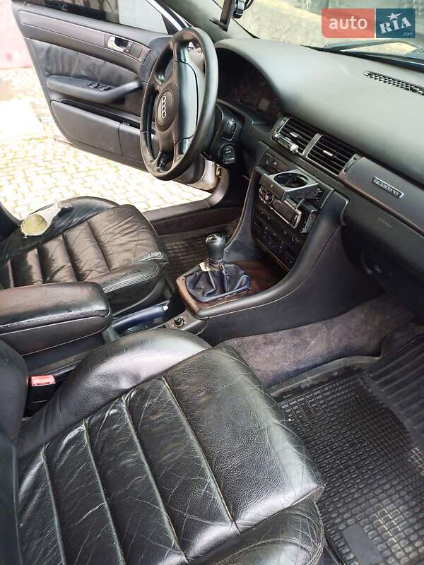 Седан Audi A6 1999 в Ивано-Франковске
