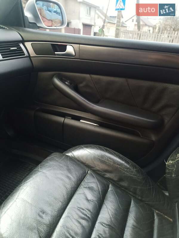 Седан Audi A6 1999 в Ивано-Франковске