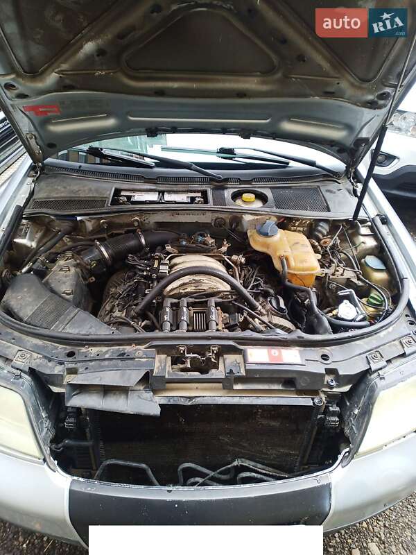 Седан Audi A6 1999 в Ивано-Франковске