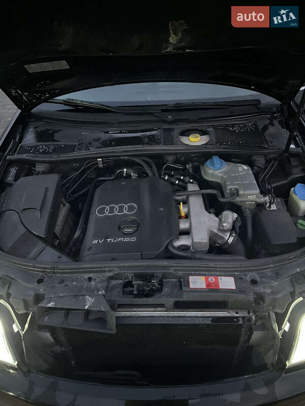 Универсал Audi A6 2002 в Бучаче