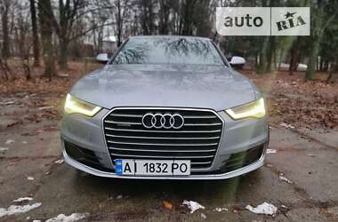 Седан Audi A6 2015 в Киеве