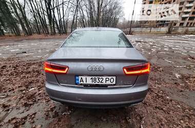 Седан Audi A6 2015 в Киеве