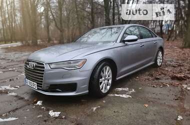 Audi A6 2015